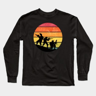 Unsung Heroes Long Sleeve T-Shirt